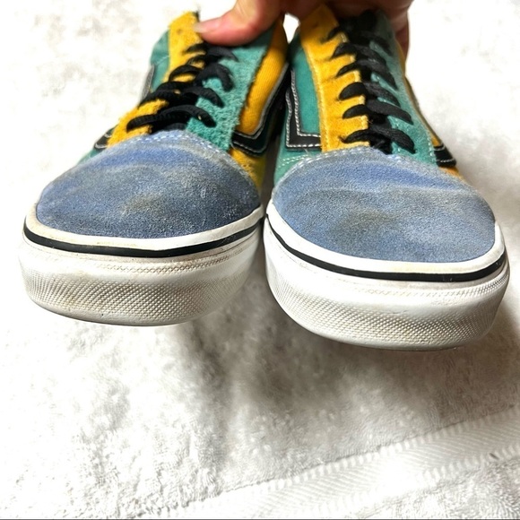 VANS Vans Mix & Match Old Skool tennis sneakers womens size 7.5 - Picture 6 of 8